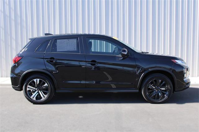 used 2020 Mitsubishi Outlander Sport car, priced at $15,201