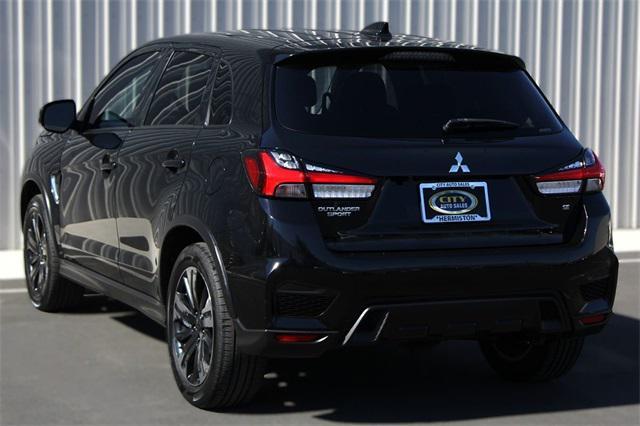 used 2020 Mitsubishi Outlander Sport car, priced at $15,201