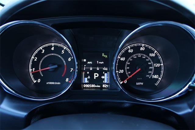used 2020 Mitsubishi Outlander Sport car, priced at $15,201