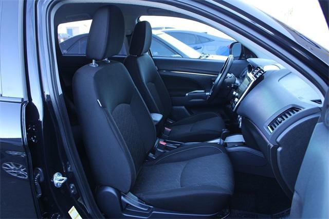 used 2020 Mitsubishi Outlander Sport car, priced at $15,201