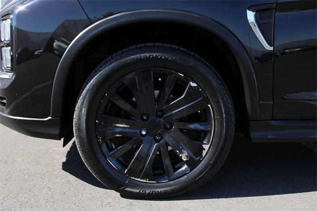 used 2020 Mitsubishi Outlander Sport car, priced at $15,201