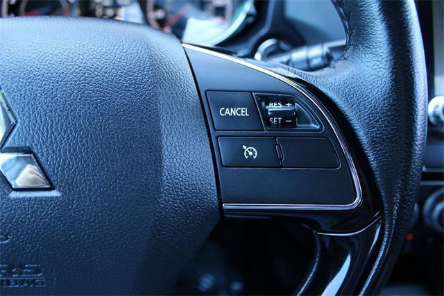 used 2020 Mitsubishi Outlander Sport car, priced at $15,201