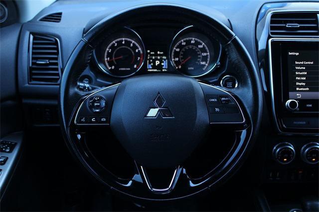 used 2020 Mitsubishi Outlander Sport car, priced at $15,201