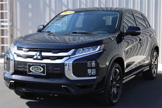 used 2020 Mitsubishi Outlander Sport car, priced at $15,201