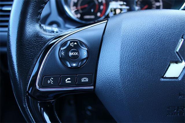 used 2020 Mitsubishi Outlander Sport car, priced at $15,201
