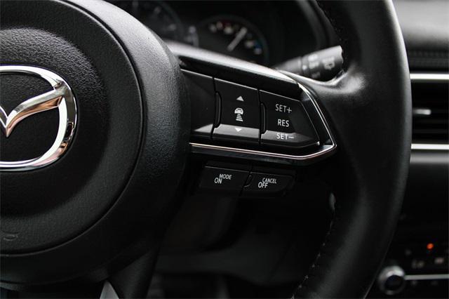 used 2023 Mazda CX-5 car, priced at $28,000