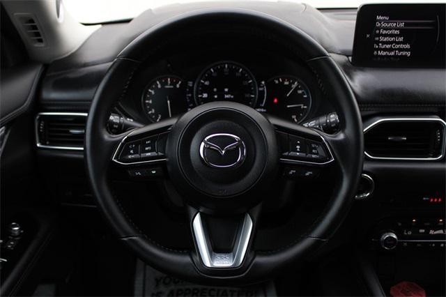 used 2023 Mazda CX-5 car, priced at $28,000