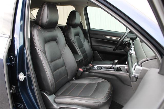 used 2023 Mazda CX-5 car, priced at $28,000