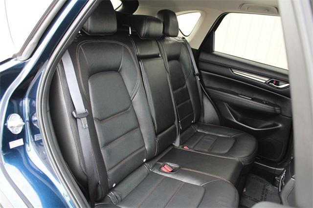 used 2023 Mazda CX-5 car, priced at $28,000