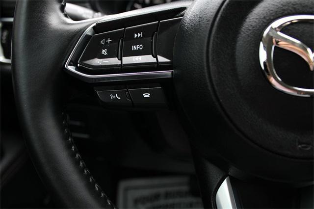 used 2023 Mazda CX-5 car, priced at $28,000