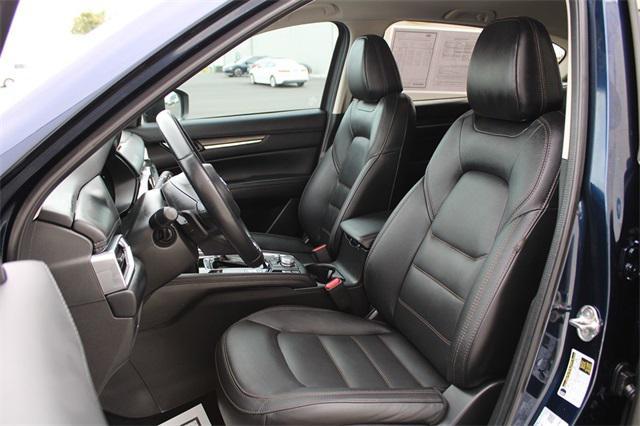 used 2023 Mazda CX-5 car, priced at $28,000