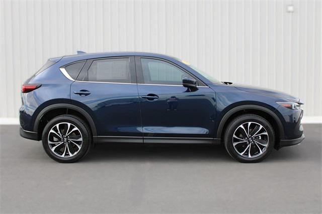 used 2023 Mazda CX-5 car, priced at $28,000