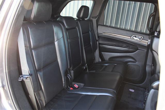used 2018 Jeep Grand Cherokee car, priced at $19,735