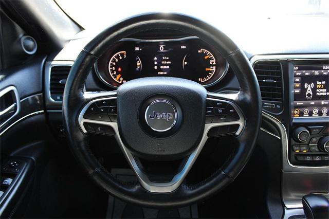 used 2018 Jeep Grand Cherokee car, priced at $19,735