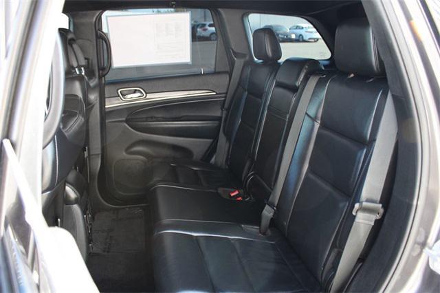 used 2018 Jeep Grand Cherokee car, priced at $19,735