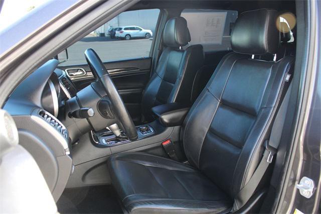 used 2018 Jeep Grand Cherokee car, priced at $19,735