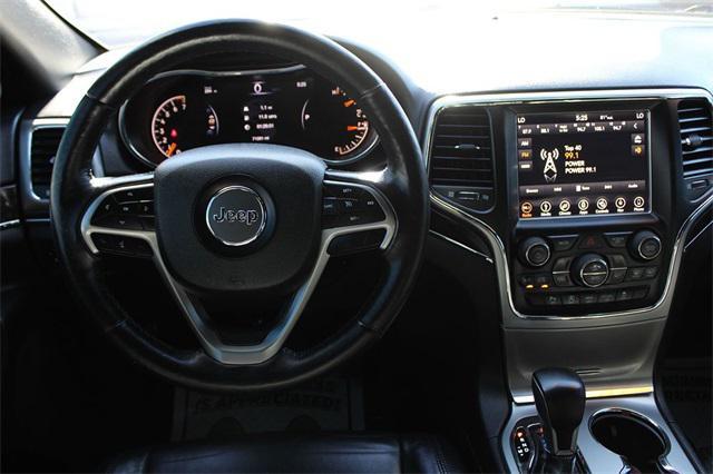 used 2018 Jeep Grand Cherokee car, priced at $19,735
