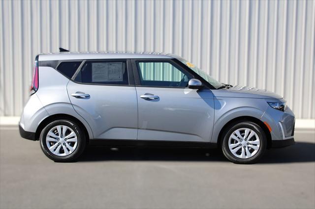 used 2023 Kia Soul car, priced at $20,000