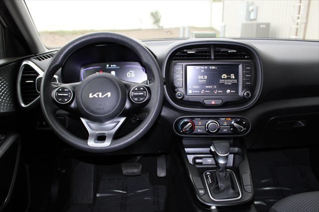 used 2023 Kia Soul car, priced at $20,000