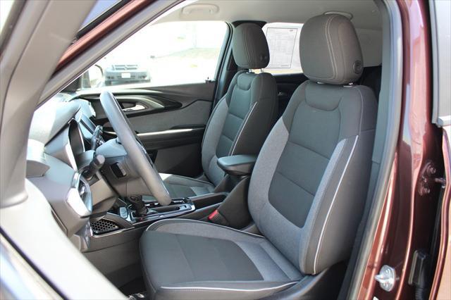 used 2022 Chevrolet TrailBlazer car, priced at $21,248