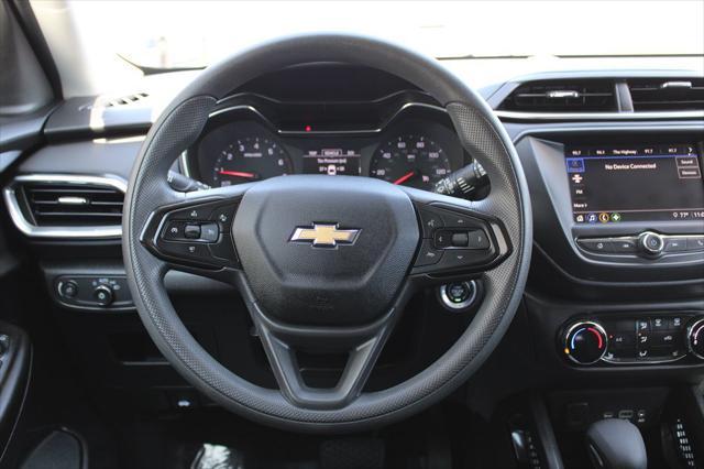 used 2022 Chevrolet TrailBlazer car, priced at $21,248