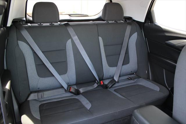 used 2022 Chevrolet TrailBlazer car, priced at $21,248