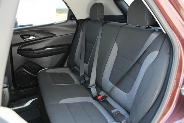 used 2022 Chevrolet TrailBlazer car, priced at $21,248