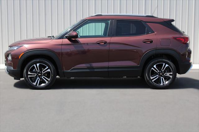 used 2022 Chevrolet TrailBlazer car, priced at $21,248
