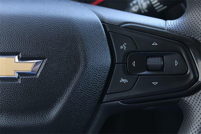 used 2022 Chevrolet TrailBlazer car, priced at $21,154