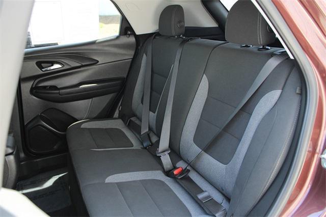 used 2022 Chevrolet TrailBlazer car, priced at $21,154