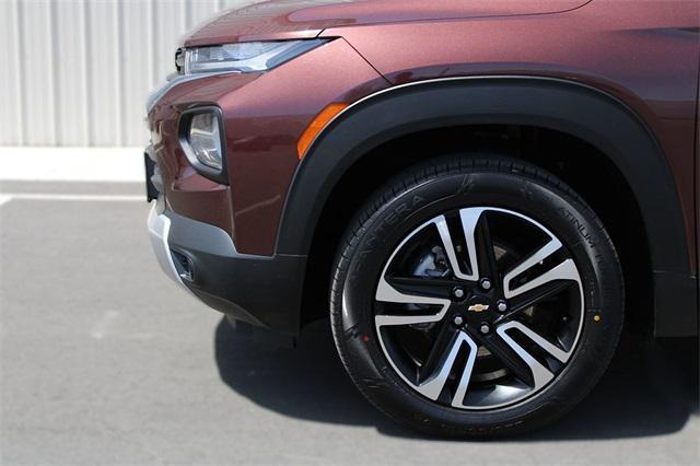 used 2022 Chevrolet TrailBlazer car, priced at $21,154