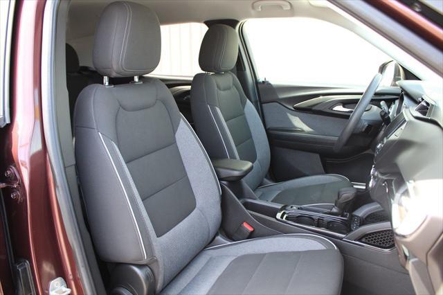 used 2022 Chevrolet TrailBlazer car, priced at $21,248