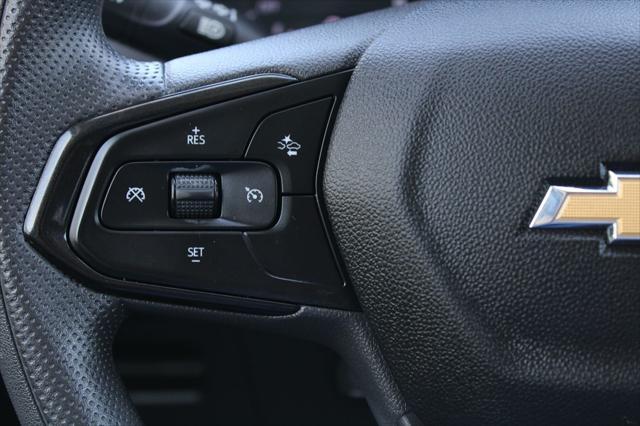 used 2022 Chevrolet TrailBlazer car, priced at $21,248