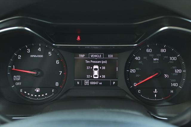 used 2022 Chevrolet TrailBlazer car, priced at $21,248