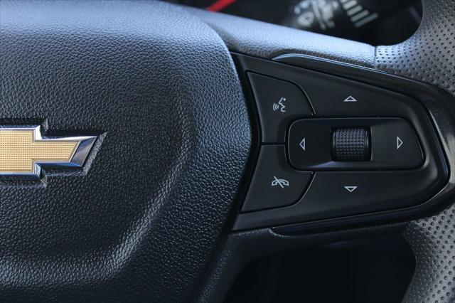 used 2022 Chevrolet TrailBlazer car, priced at $21,248