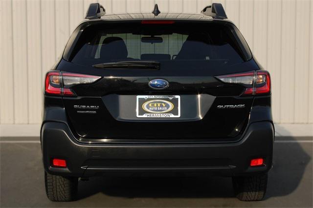used 2023 Subaru Outback car, priced at $23,370