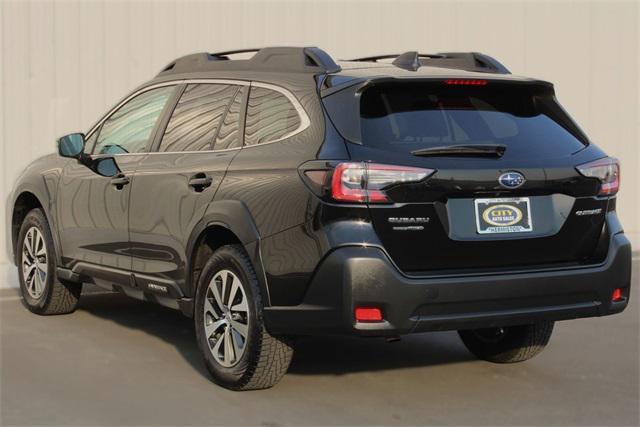 used 2023 Subaru Outback car, priced at $23,370