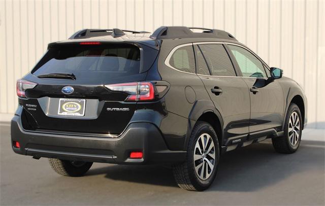 used 2023 Subaru Outback car, priced at $23,370