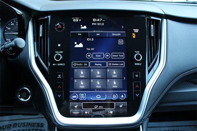 used 2023 Subaru Outback car, priced at $23,370