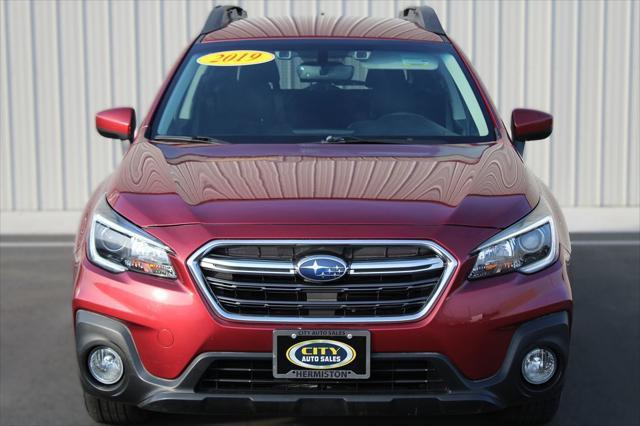 used 2019 Subaru Outback car, priced at $19,482