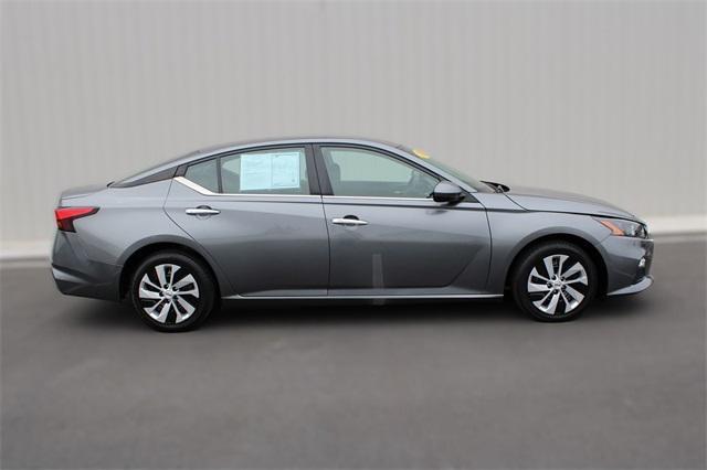 used 2022 Nissan Altima car, priced at $20,690