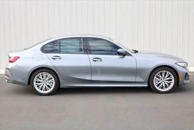 used 2023 BMW 330 car, priced at $29,997