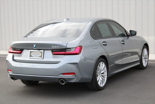 used 2023 BMW 330 car, priced at $29,997