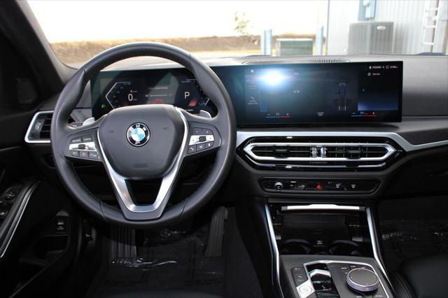 used 2023 BMW 330 car, priced at $29,997