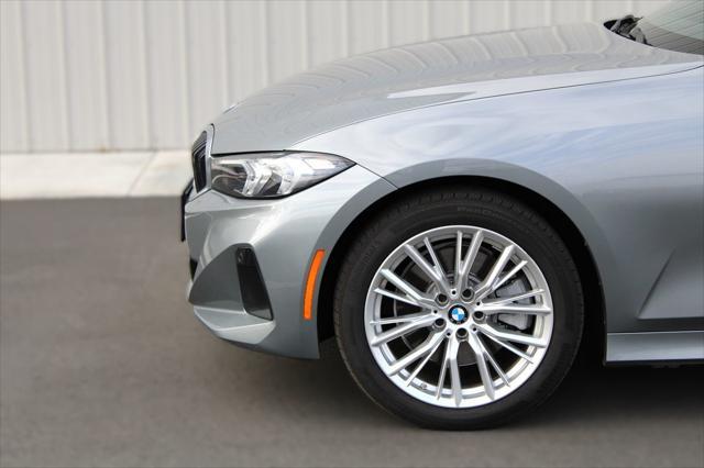 used 2023 BMW 330 car, priced at $29,997