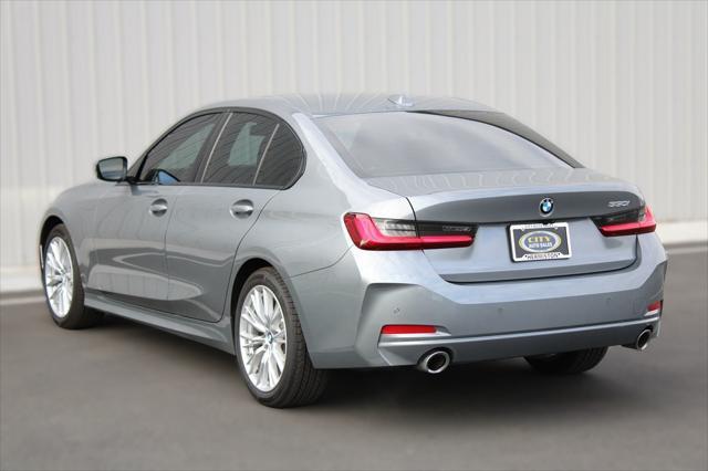 used 2023 BMW 330 car, priced at $29,997