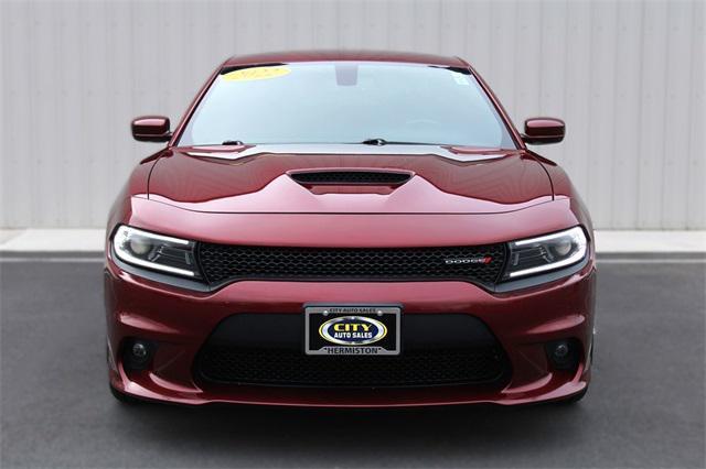 used 2022 Dodge Charger car, priced at $33,491