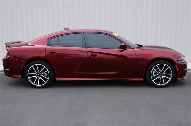 used 2022 Dodge Charger car, priced at $33,491