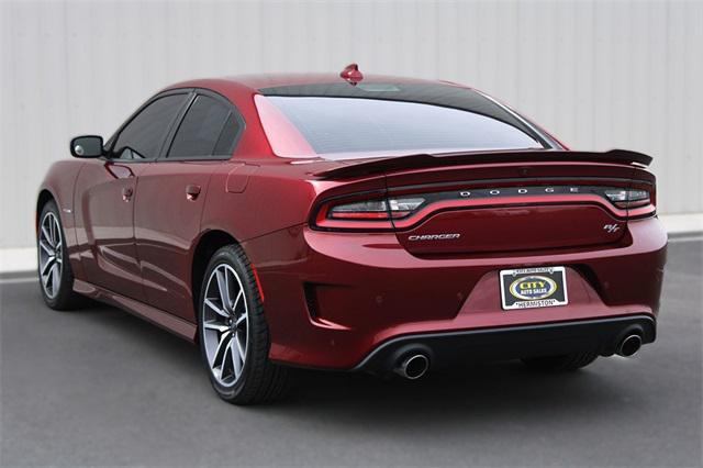 used 2022 Dodge Charger car, priced at $33,491