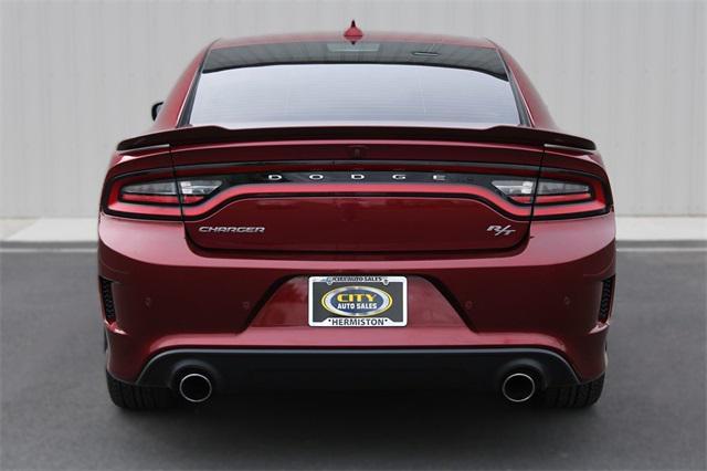 used 2022 Dodge Charger car, priced at $33,491